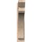 Ekena Millwork Legacy Slat Smooth Outlooker, Douglas Fir, 7 1/2"W x 34"D x 38"H OUT08X34X38LEC06SDF - alternate 4